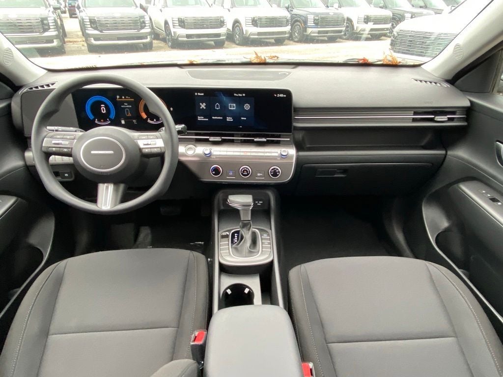 2027 Hyundai KONA SE