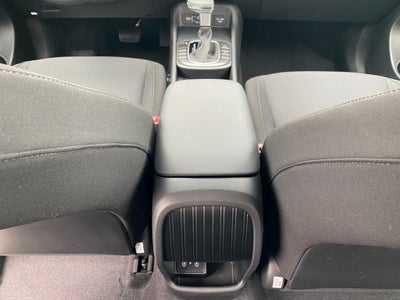 2027 Hyundai KONA SE