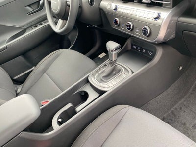 2027 Hyundai KONA SE