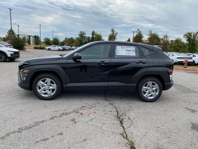 2027 Hyundai KONA SE