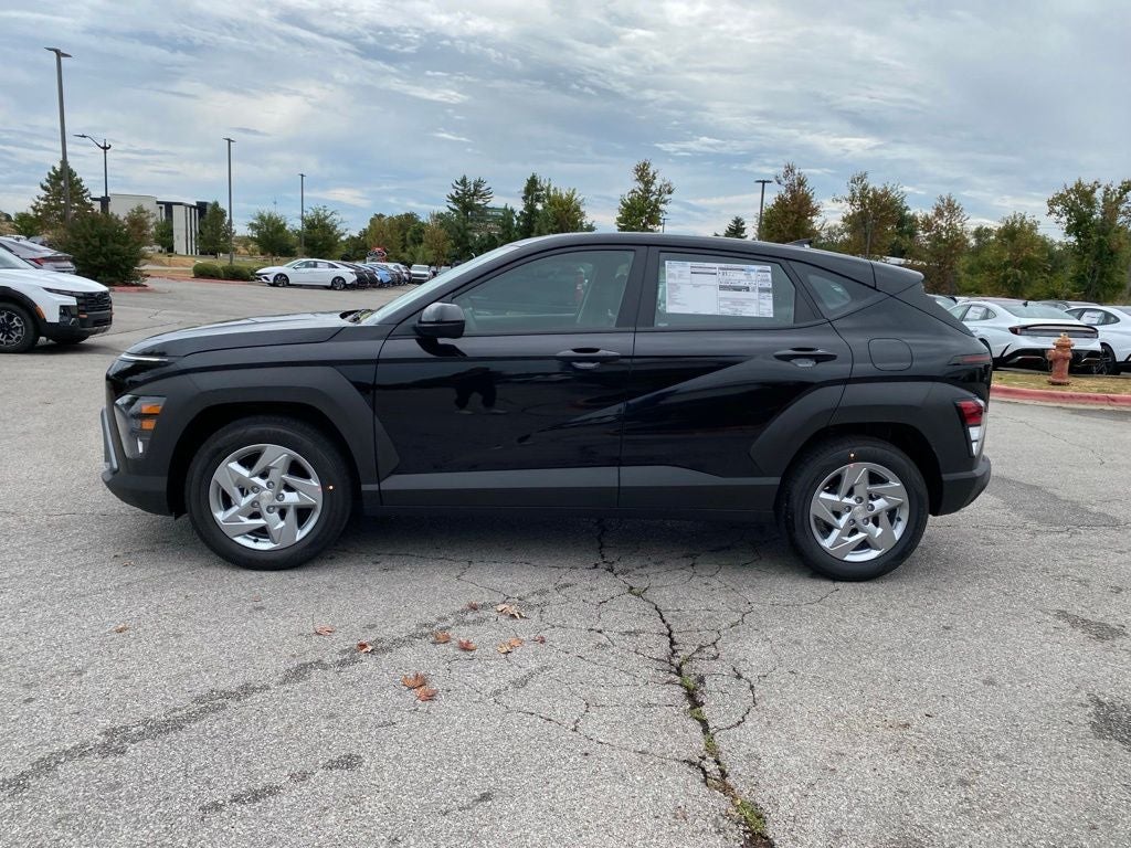 2027 Hyundai KONA SE