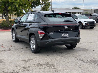 2027 Hyundai KONA SE