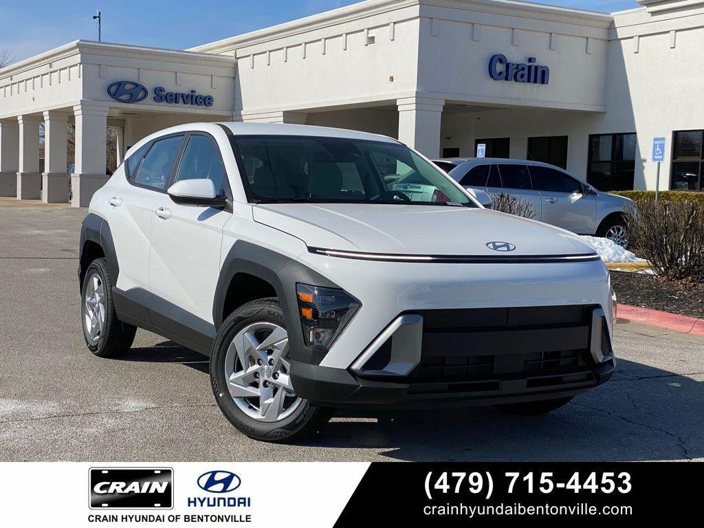 2026 Hyundai KONA SE AWD