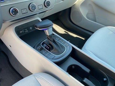 2026 Hyundai KONA SE AWD