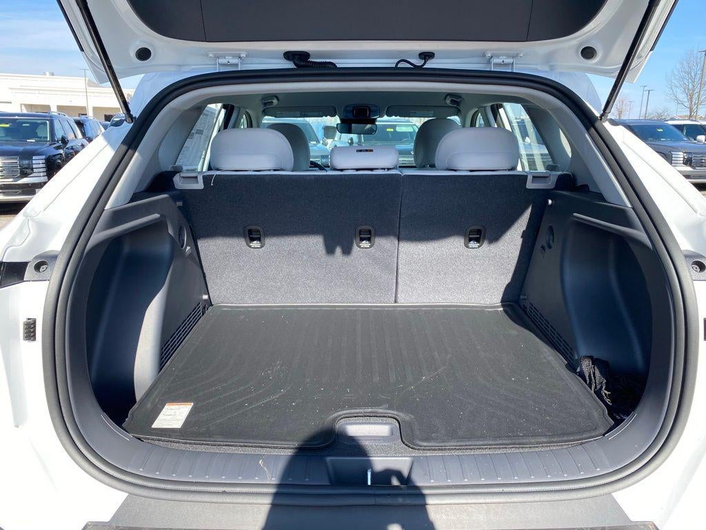 2026 Hyundai KONA SE AWD