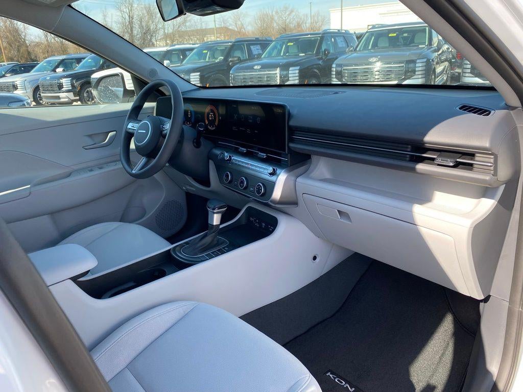 2026 Hyundai KONA SE AWD