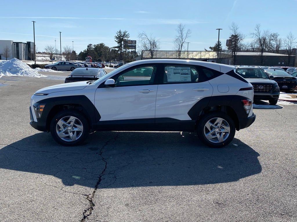 2026 Hyundai KONA SE AWD