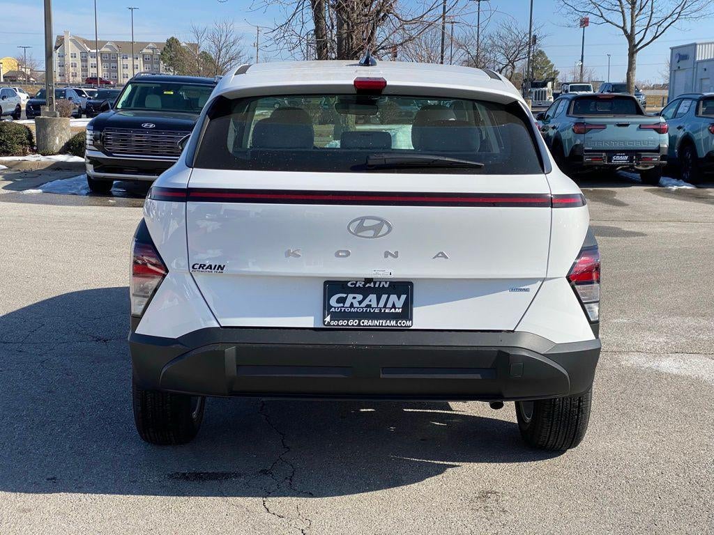 2026 Hyundai KONA SE AWD