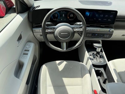 2025 Hyundai KONA SEL