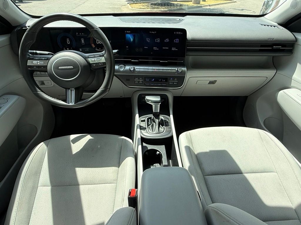 2025 Hyundai KONA SEL