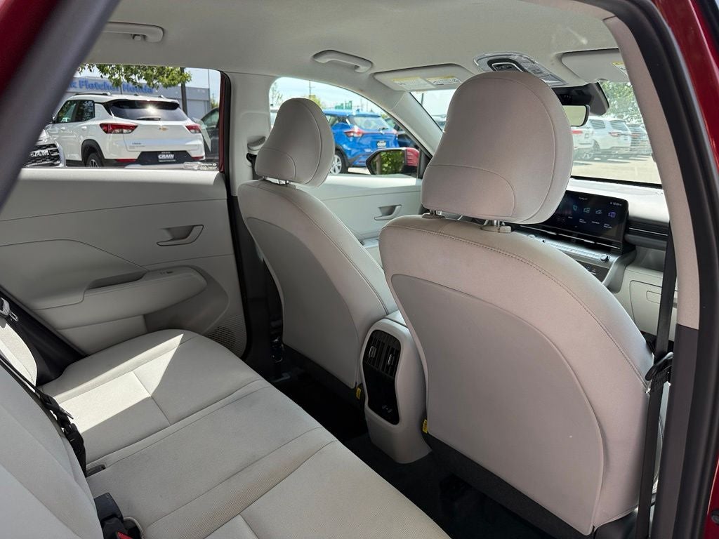 2025 Hyundai KONA SEL