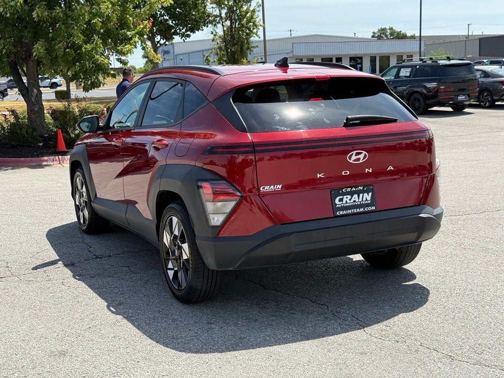 2025 Hyundai KONA SEL