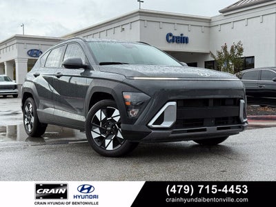 2025 Hyundai KONA SEL