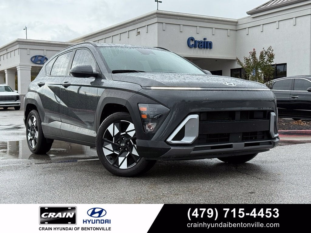 2025 Hyundai KONA SEL