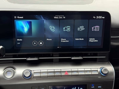 2025 Hyundai KONA SEL - HYUNDAI CPO / SUNROOF / CLEAN CARFAX