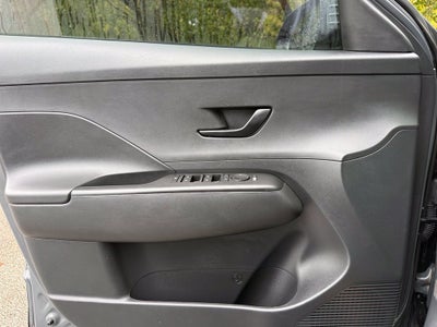 2025 Hyundai KONA SEL - HYUNDAI CPO / SUNROOF / CLEAN CARFAX