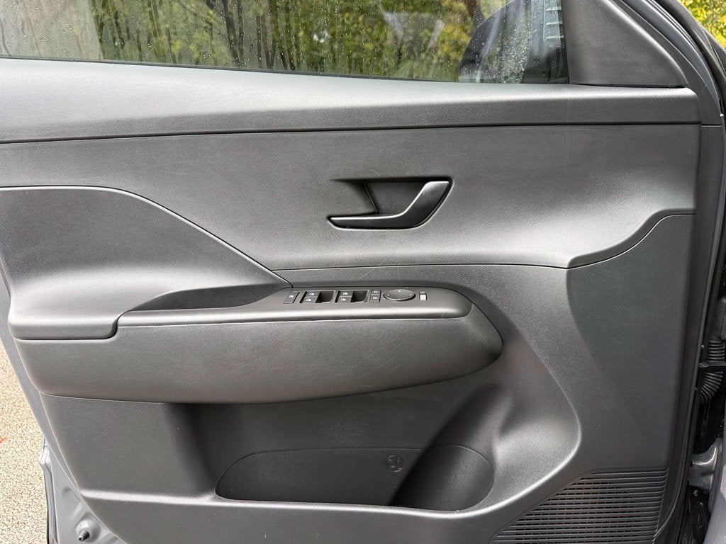 2025 Hyundai KONA SEL - HYUNDAI CPO / SUNROOF / CLEAN CARFAX