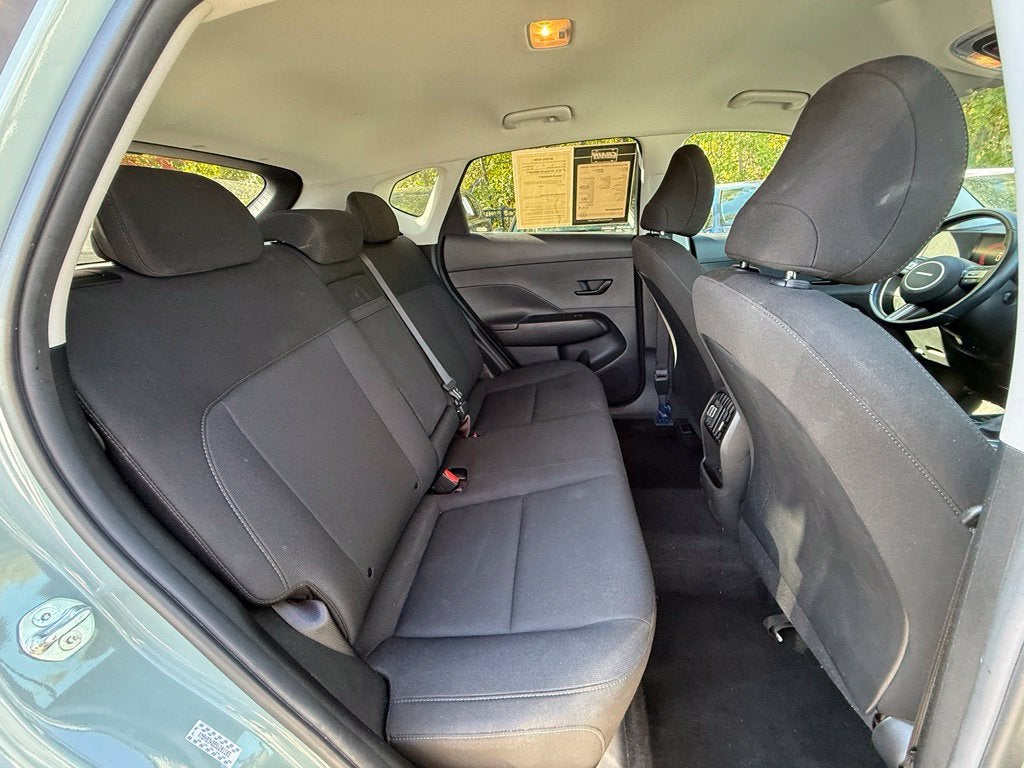 2025 Hyundai KONA SEL - HYUNDAI CPO | CLEAN CARFAX | ONE OWNER