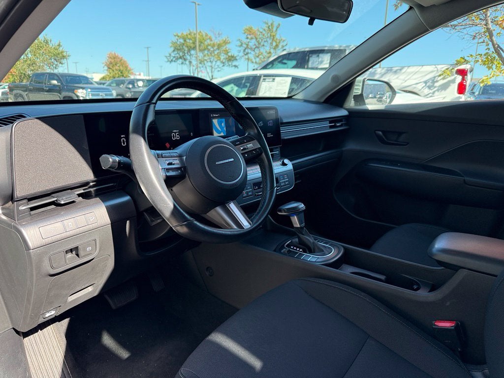 2025 Hyundai KONA SEL - HYUNDAI CPO | CLEAN CARFAX | ONE OWNER