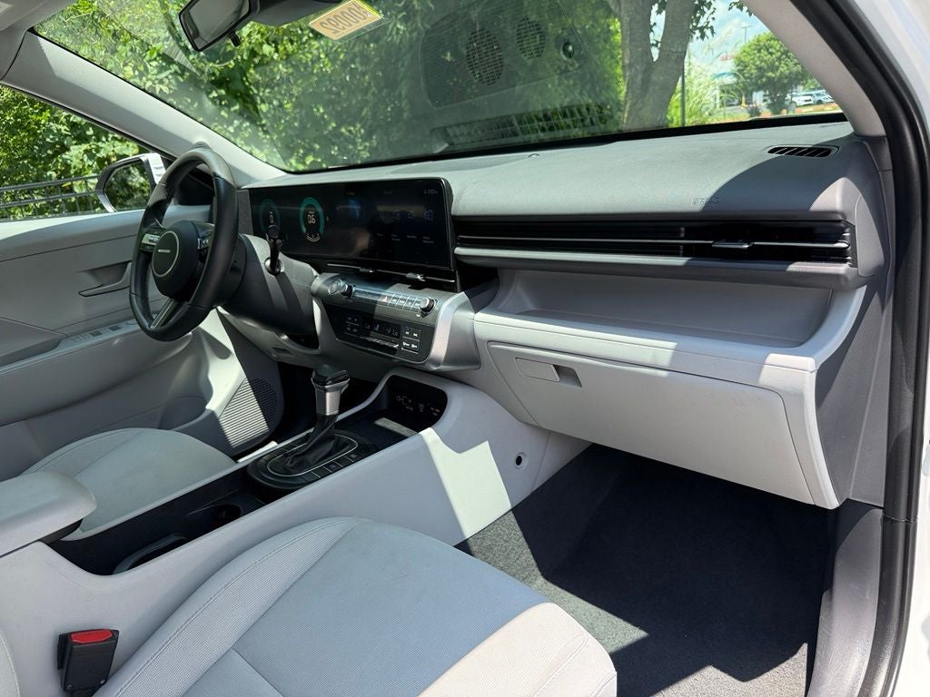 2024 Hyundai KONA SEL