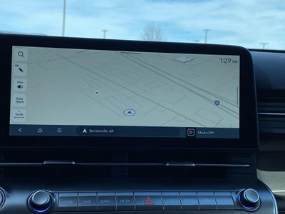 2025 Hyundai KONA SEL Convenience FWD