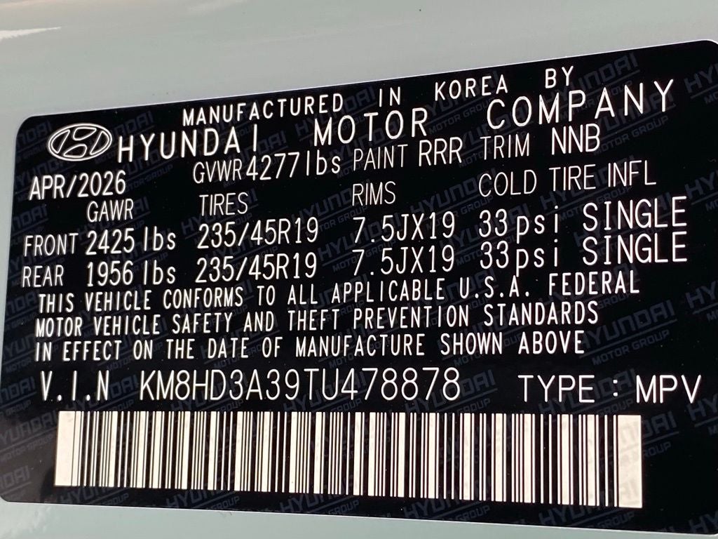 2026 Hyundai KONA SEL Premium
