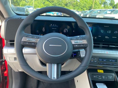 2026 Hyundai KONA SEL Premium