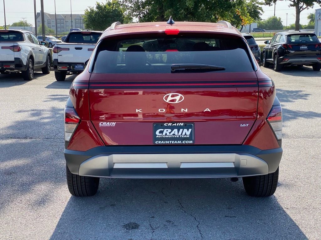 2026 Hyundai KONA SEL Premium
