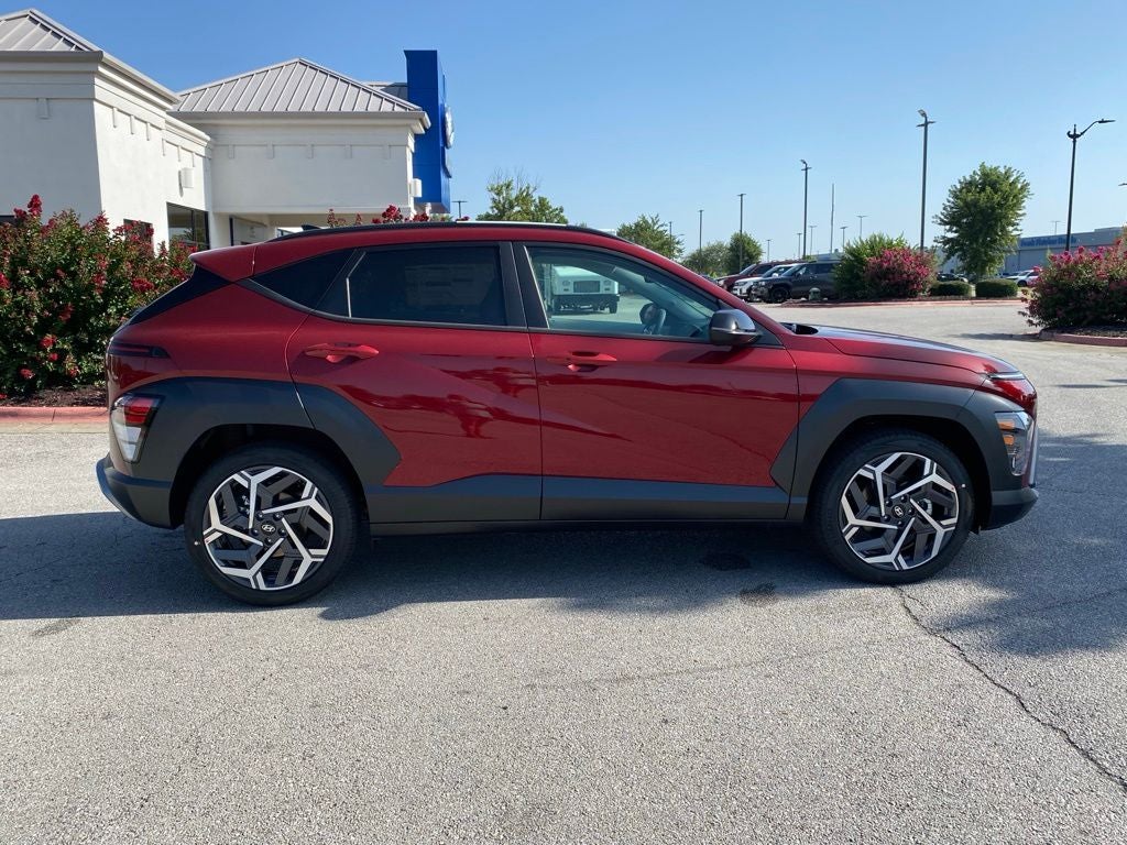 2026 Hyundai KONA SEL Premium