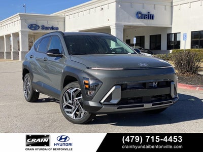 2026 Hyundai KONA SEL Premium AWD