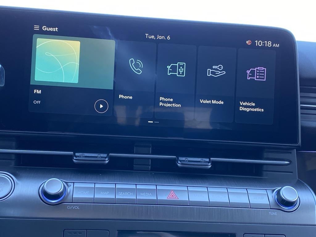 2026 Hyundai KONA SEL Premium AWD