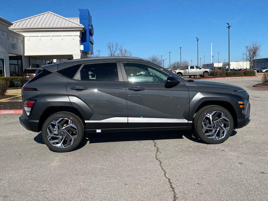 2026 Hyundai KONA SEL Premium AWD