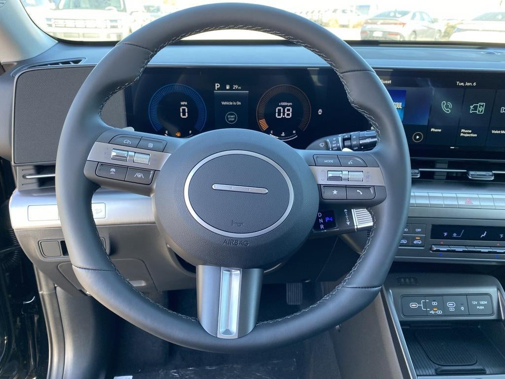 2026 Hyundai KONA SEL Premium AWD