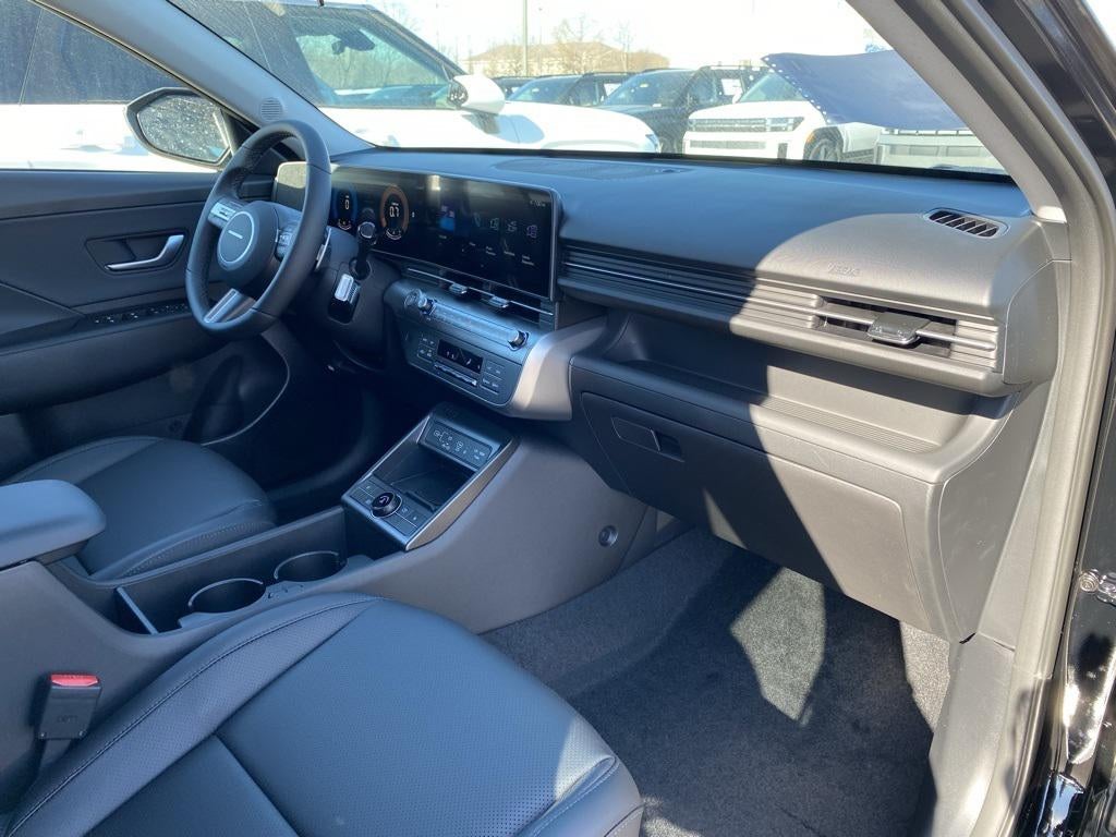 2026 Hyundai KONA SEL Premium AWD