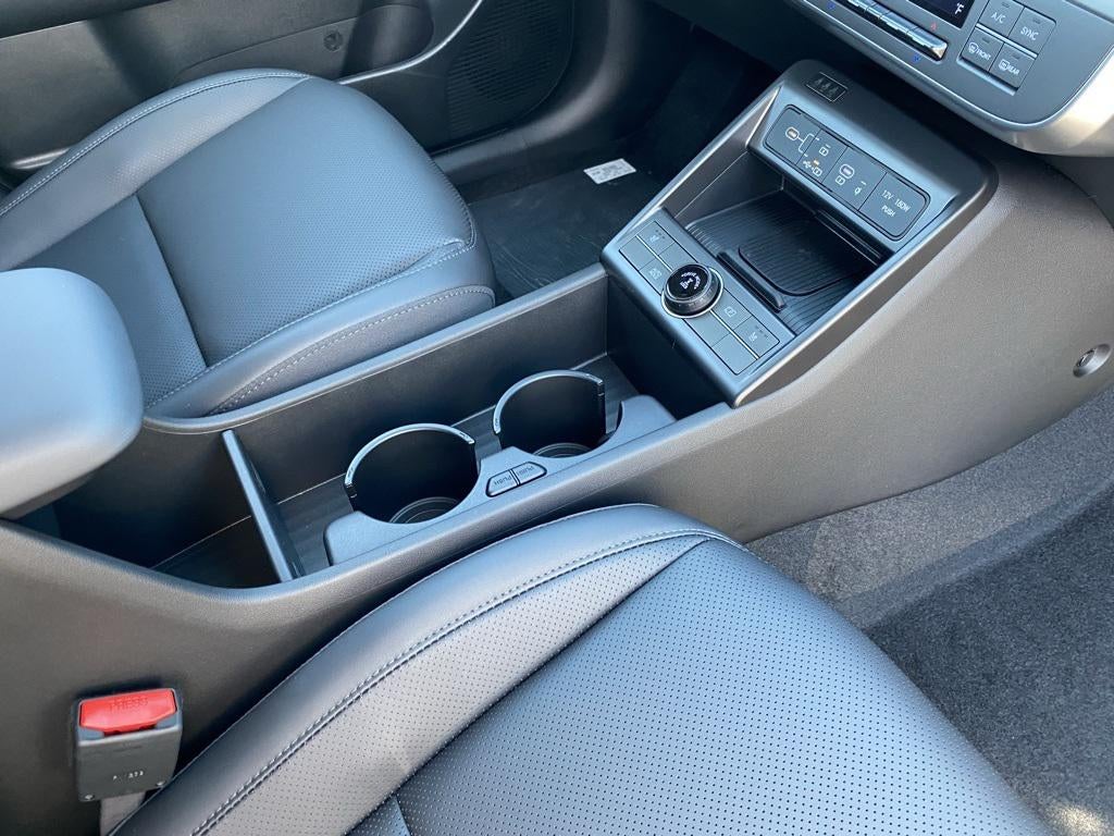 2026 Hyundai KONA SEL Premium AWD