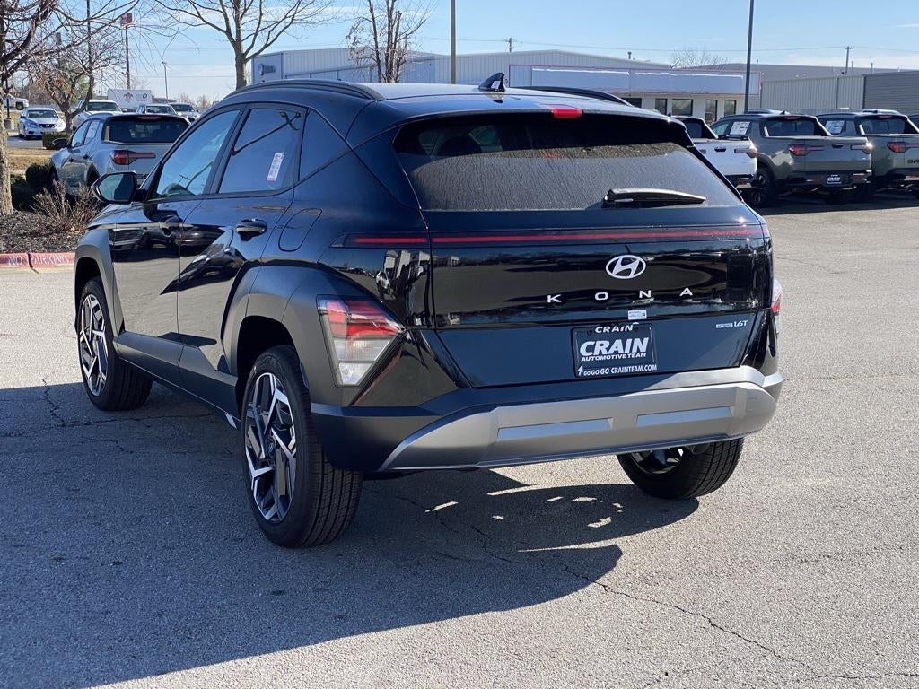 2026 Hyundai KONA SEL Premium AWD