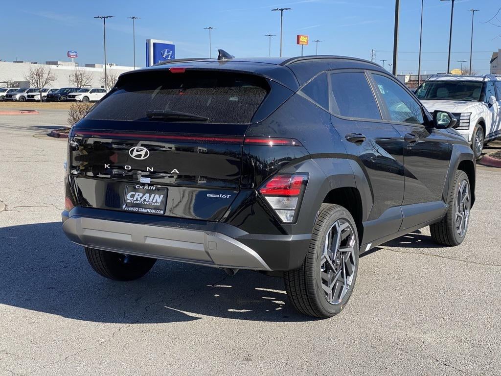 2026 Hyundai KONA SEL Premium AWD