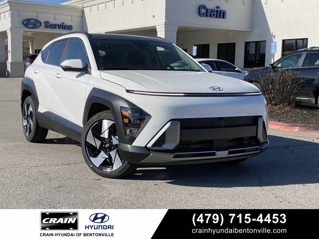 2026 Hyundai KONA Limited FWD