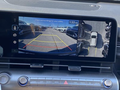 2026 Hyundai KONA Limited FWD