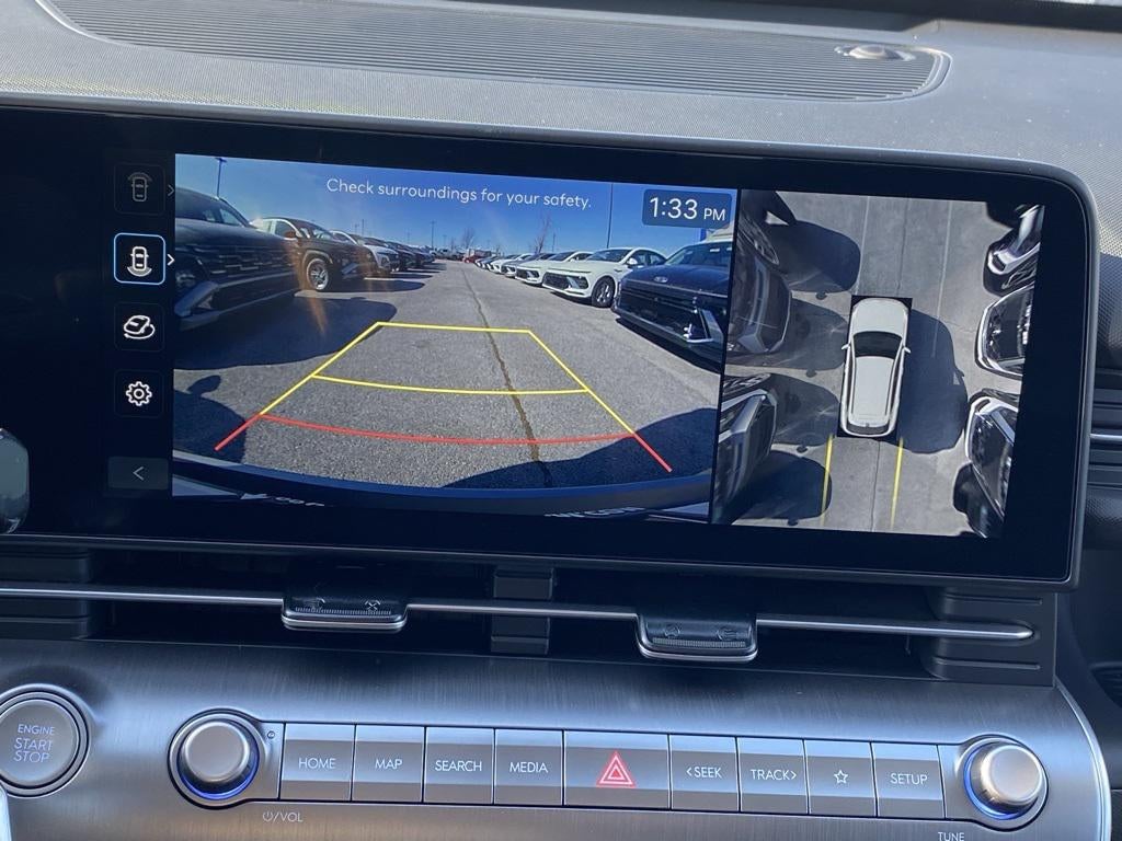 2026 Hyundai KONA Limited FWD