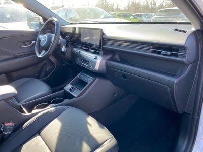 2026 Hyundai KONA Limited FWD