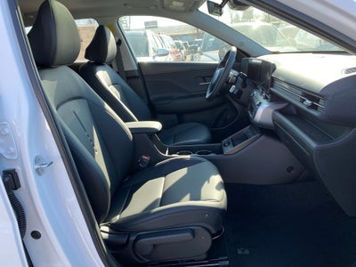 2026 Hyundai KONA Limited FWD