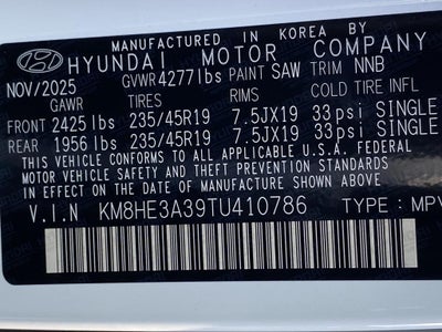 2026 Hyundai KONA Limited FWD