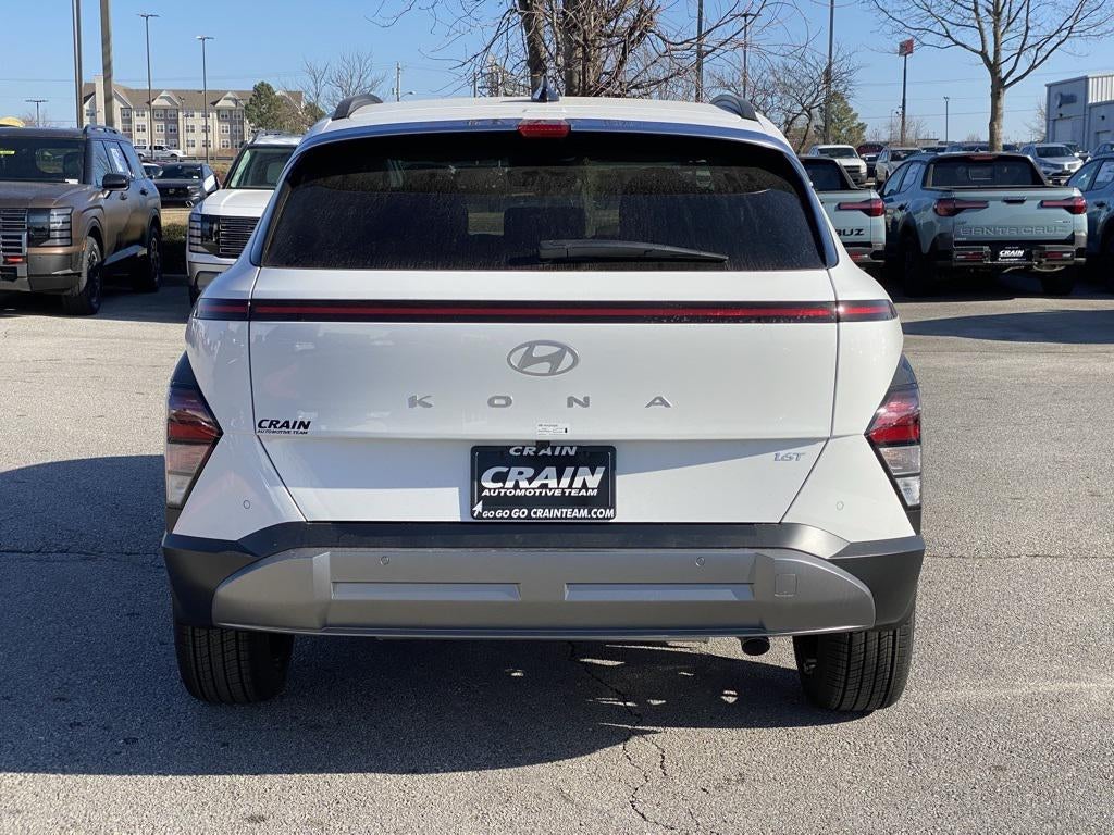 2026 Hyundai KONA Limited FWD