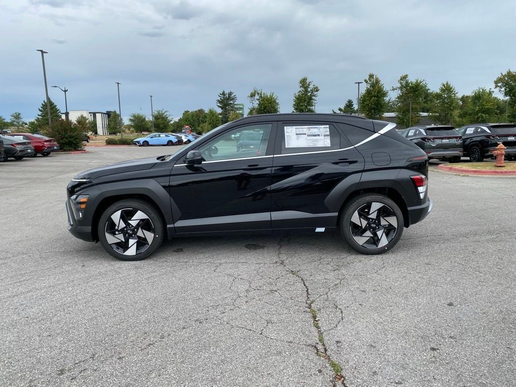 2026 Hyundai KONA Limited