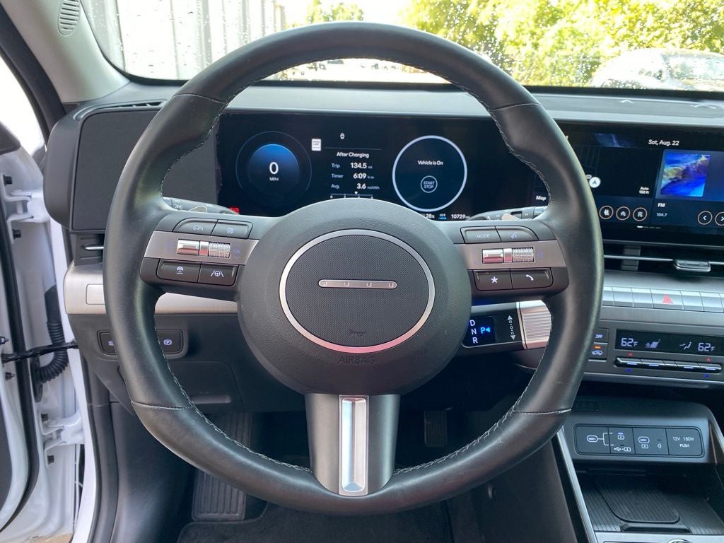 2025 Hyundai KONA ELECTRIC Limited