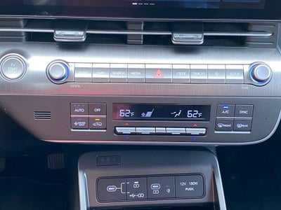 2025 Hyundai KONA ELECTRIC Limited