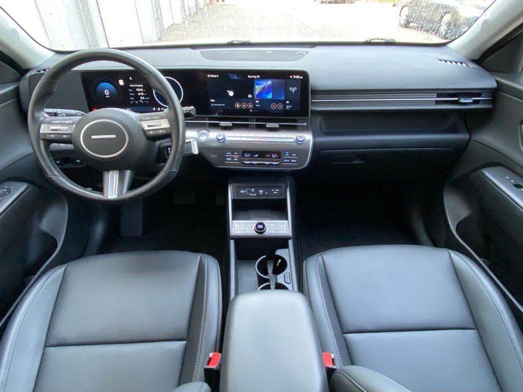 2025 Hyundai KONA ELECTRIC Limited