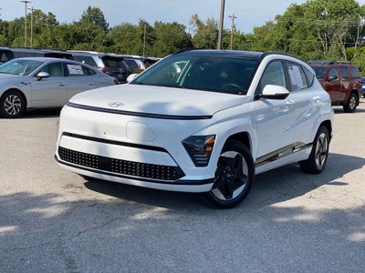 2025 Hyundai KONA ELECTRIC Limited