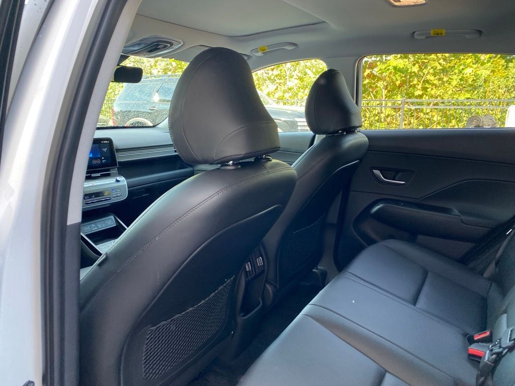 2025 Hyundai KONA ELECTRIC Limited